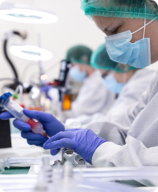 Contract Manufacturing